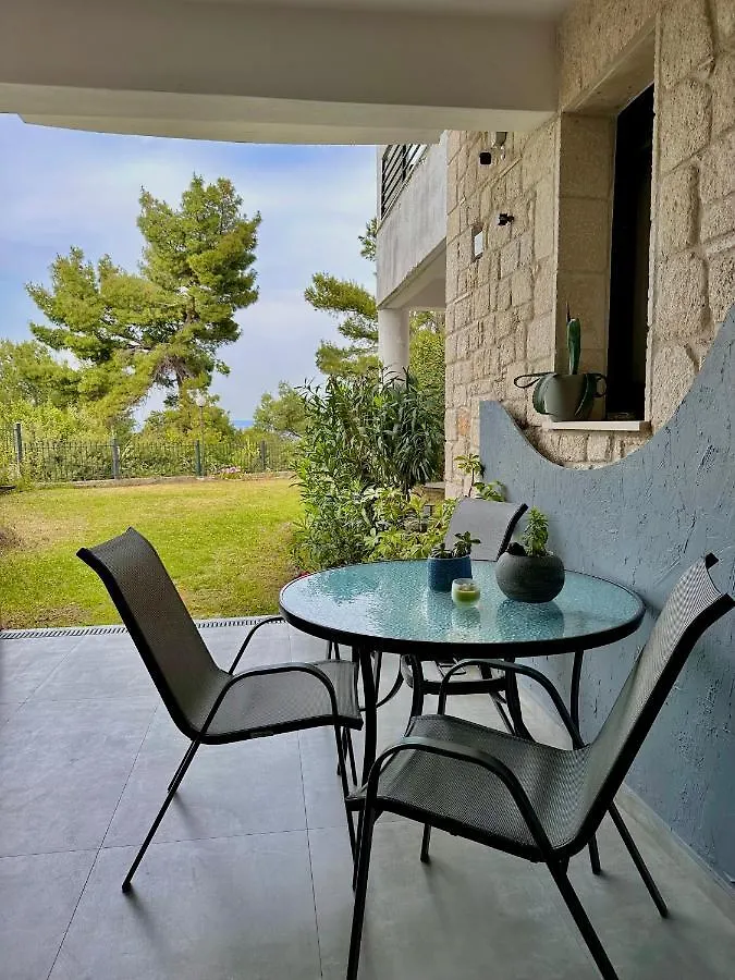 Rita Seaview Rooms By Travelpro Services Kallithea Halkidiki Grèce