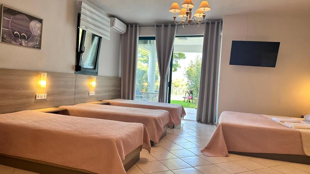 Rita Seaview Rooms By Travelpro Services Kallithea Halkidiki